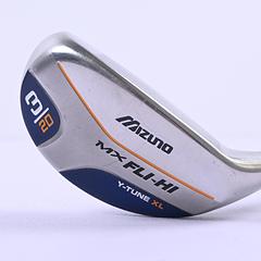 Mizuno MX Fli Hi #3 Hybrid / 20 Degree / Regular Flex Mizuno MX-Lite Shaft - Image 1
