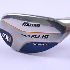 Mizuno MX Fli Hi #3 Hybrid / 20 Degree / Regular Flex Mizuno MX-Lite Shaft - Image 2