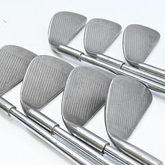 Ping Eye Irons / 4-PW+SW / Orange Dot / Stiff Flex Ping ZZ-Lite Shafts - Image 3