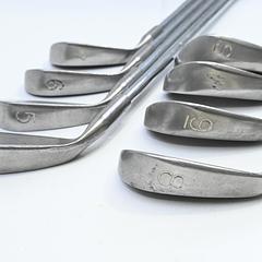 Ping Eye Irons / 4-PW+SW / Orange Dot / Stiff Flex Ping ZZ-Lite Shafts - Image 4