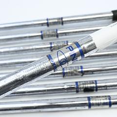 Ping Eye Irons / 4-PW+SW / Orange Dot / Stiff Flex Ping ZZ-Lite Shafts - Image 5