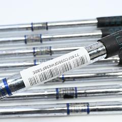 Ping Eye Irons / 4-PW+SW / Orange Dot / Stiff Flex Ping ZZ-Lite Shafts - Image 6