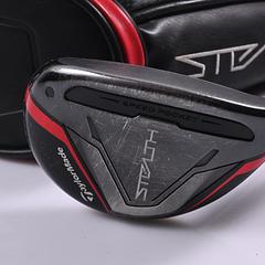 Taylormade Stealth #4 Hybrid / 22 Degree / Regular Flex Fujikura Ventus Red 6 - Image 2