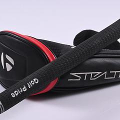 Taylormade Stealth #4 Hybrid / 22 Degree / Regular Flex Fujikura Ventus Red 6 - Image 8