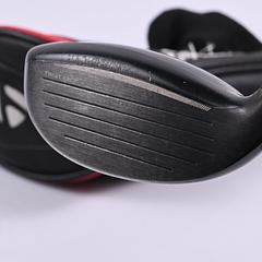 Taylormade Stealth #4 Hybrid / 22 Degree / Regular Flex Fujikura Ventus Red 6 - Image 4