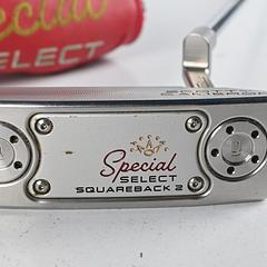 Scotty Cameron Special Select Squareback 2 Putter / 34 Inch - Image 1