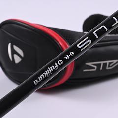 Taylormade Stealth #4 Hybrid / 22 Degree / Regular Flex Fujikura Ventus Red 6 - Image 6