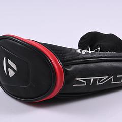 Taylormade Stealth #4 Hybrid / 22 Degree / Regular Flex Fujikura Ventus Red 6 - Image 9