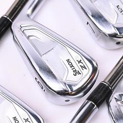 Srixon ZX4/ZX5 MK II 2023 Irons / 5-PW / Regular Flex UST Recoil ES 760 Shafts - Image 1