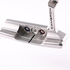 Left Hand Scotty Cameron Champions Choice Newport Two Button Back Putter / 34" - Image 3