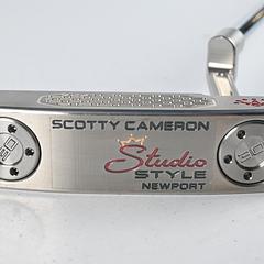Scotty Cameron 2025 Studio Style Newport Putter / 34 Inch - Image 2