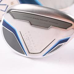 Ladies Taylormade Kalea Premier #6 Hybrid / 31 Degree / Ladies Flex Kalea 40 - Image 2