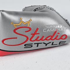 Scotty Cameron 2025 Studio Style Fastback Putter / 34 Inch - Image 8