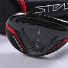 Taylormade Stealth #6 Hybrid / 28 Degree / Senior Flex Fujikura Ventus Red 5 - Image 2