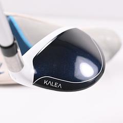 Ladies Taylormade Kalea Premier #6 Hybrid / 31 Degree / Ladies Flex Kalea 40 - Image 5
