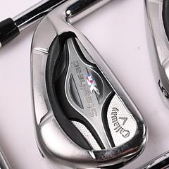 Callaway Steelhead XR Irons / 3-PW / Regular Flex XP ST15 95 R300 Shafts - Image 1