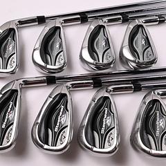 Callaway Steelhead XR Irons / 3-PW / Regular Flex XP ST15 95 R300 Shafts - Image 2