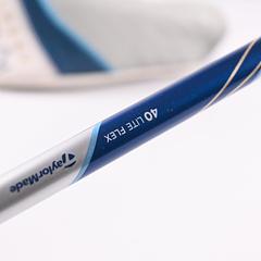 Ladies Taylormade Kalea Premier #6 Hybrid / 31 Degree / Ladies Flex Kalea 40 - Image 6