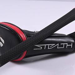 Taylormade Stealth #6 Hybrid / 28 Degree / Senior Flex Fujikura Ventus Red 5 - Image 8