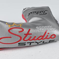 Scotty Cameron 2025 Studio Style Newport Putter / 34 Inch - Image 8