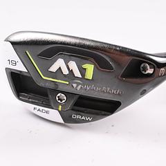 Taylormade M1 2017 #3 Hybrid / 19 Degree / Stiff Flex Kuro Kage Silver 80 Shaft - Image 2