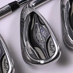 Callaway Steelhead XR Irons / 6-PW / Regular Flex XP ST15 95 R300 Shafts - Image 1