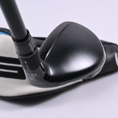 Taylormade SIM2 #3 Hybrid / 19.5 Degree / Stiff Flex Tensei AV RAW Blue 80 Shaft - Image 5