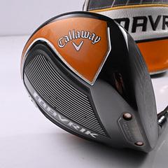 Callaway Mavrik Driver / 9 Degree / Stiff Flex Aldila Rogue White 130 MSI 60 - Image 1