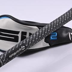 Taylormade SIM2 #3 Hybrid / 19.5 Degree / Stiff Flex Tensei AV RAW Blue 80 Shaft - Image 8