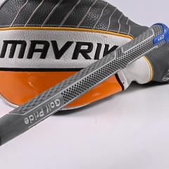 Callaway Mavrik Driver / 9 Degree / Stiff Flex Aldila Rogue White 130 MSI 60 - Image 8