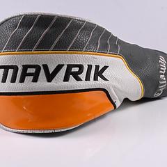Callaway Mavrik Driver / 9 Degree / Stiff Flex Aldila Rogue White 130 MSI 60 - Image 9