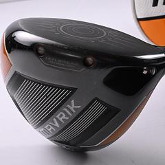 Callaway Mavrik Driver / 9 Degree / Stiff Flex Aldila Rogue White 130 MSI 60 - Image 2