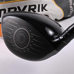 Callaway Mavrik Driver / 9 Degree / Stiff Flex Aldila Rogue White 130 MSI 60 - Image 4
