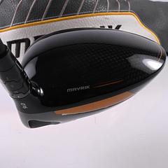Callaway Mavrik Driver / 9 Degree / Stiff Flex Aldila Rogue White 130 MSI 60 - Image 5