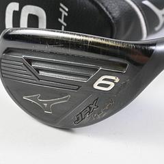 Mizuno JPX Fli-Hi 2019 #6 Hybrid / 25 Degree / Stiff Flex Steel Shaft - Image 2