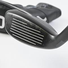 Mizuno JPX Fli-Hi 2019 #6 Hybrid / 25 Degree / Stiff Flex Steel Shaft - Image 4