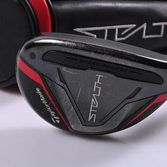 Taylormade Stealth #3 Hybrid / 19 Degree / Regular Flex Fujikura Ventus Red 6 - Image 2
