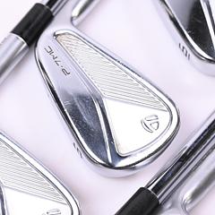 Taylormade P7MC 2023 Irons / 4-PW / Regular Flex Project X Shafts - Image 1