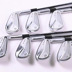 Taylormade P7MC 2023 Irons / 4-PW / Regular Flex Project X Shafts - Image 2