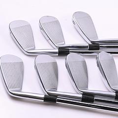 Taylormade P7MC 2023 Irons / 4-PW / Regular Flex Project X Shafts - Image 3