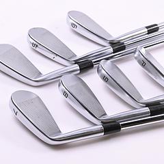Taylormade P7MC 2023 Irons / 4-PW / Regular Flex Project X Shafts - Image 4