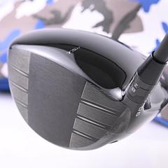 Titleist TSR3 Driver / 9 Degree / Regular Flex Kuro Kage Black TiNi w/SFW 50 - Image 4