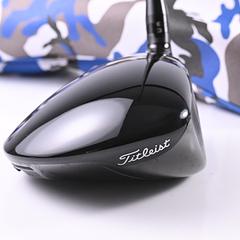 Titleist TSR3 Driver / 9 Degree / Regular Flex Kuro Kage Black TiNi w/SFW 50 - Image 3