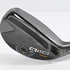 Taylormade Qi10 Tour #3 Hybrid / 19.5 Degree / Stiff Flex Tensei AV Blue 75 - Image 1