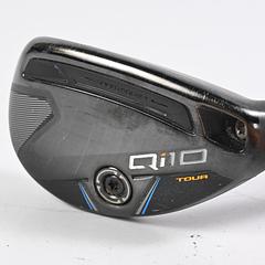 Taylormade Qi10 Tour #3 Hybrid / 19.5 Degree / Stiff Flex Tensei AV Blue 75 - Image 2