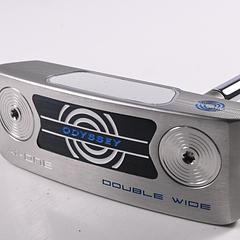 Odyssey Ai-One Silver Double Wide Putter / 34 Inch - Image 2