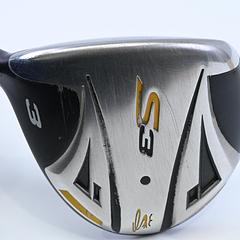 Left Hand Cobra S3 #3 Wood / 15 Degree / Regular Flex Fujikura Blur Shaft - Image 2