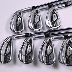 Callaway Apex CF16 Irons / 4-PW / Stiff Flex XP 95 S300 Shafts - Image 2