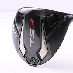 Titleist TS2 Driver / 9.5 Degree / Stiff Flex Tensei AV Raw Blue 55 w/SFW Shaft - Image 2