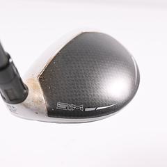Taylormade SIM Max #3 Hybrid / 19 Degree / Regular Flex Bassara 60 Shaft - Image 5